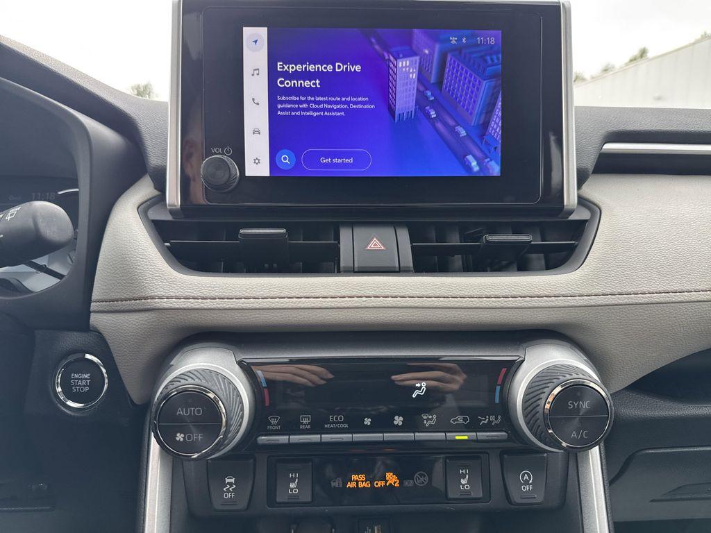 used 2024 Toyota RAV4 car, priced at $31,997