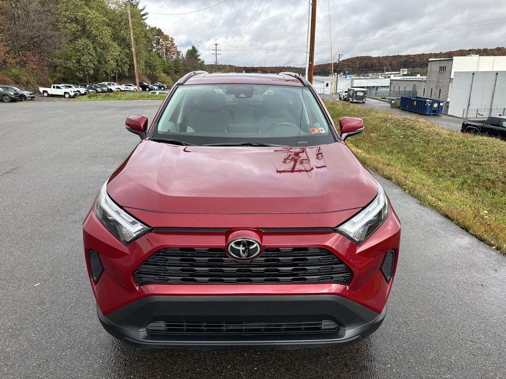 used 2024 Toyota RAV4 car, priced at $31,997