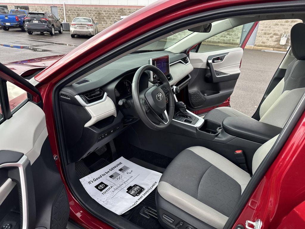 used 2024 Toyota RAV4 car, priced at $31,997