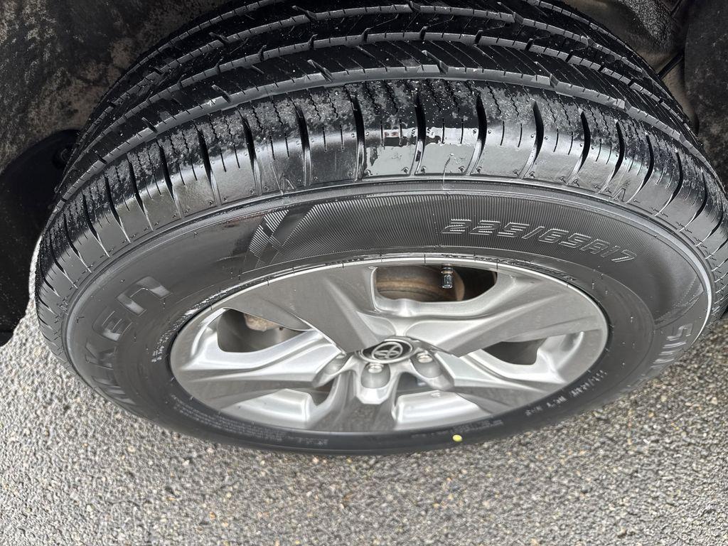 used 2024 Toyota RAV4 car, priced at $31,997