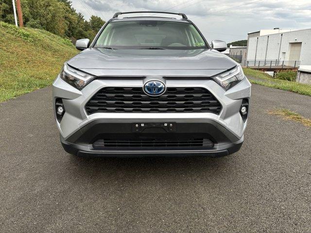 used 2022 Toyota RAV4 Hybrid car, priced at $36,997