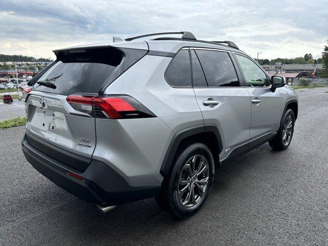 used 2022 Toyota RAV4 Hybrid car, priced at $36,997