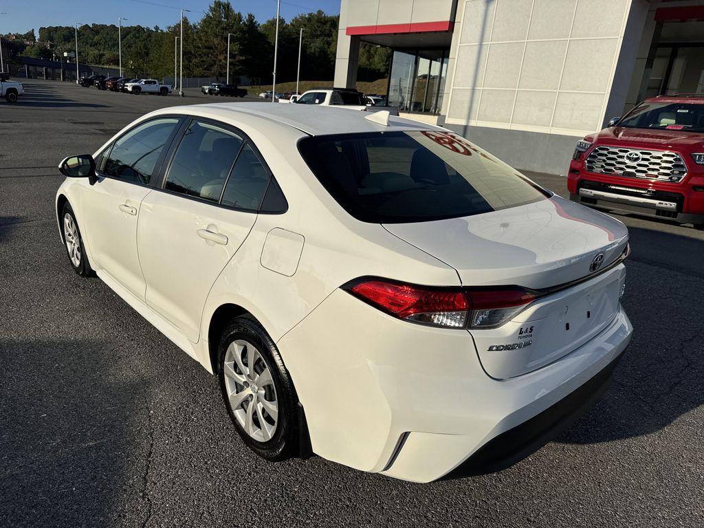 used 2024 Toyota Corolla Hybrid car, priced at $23,997