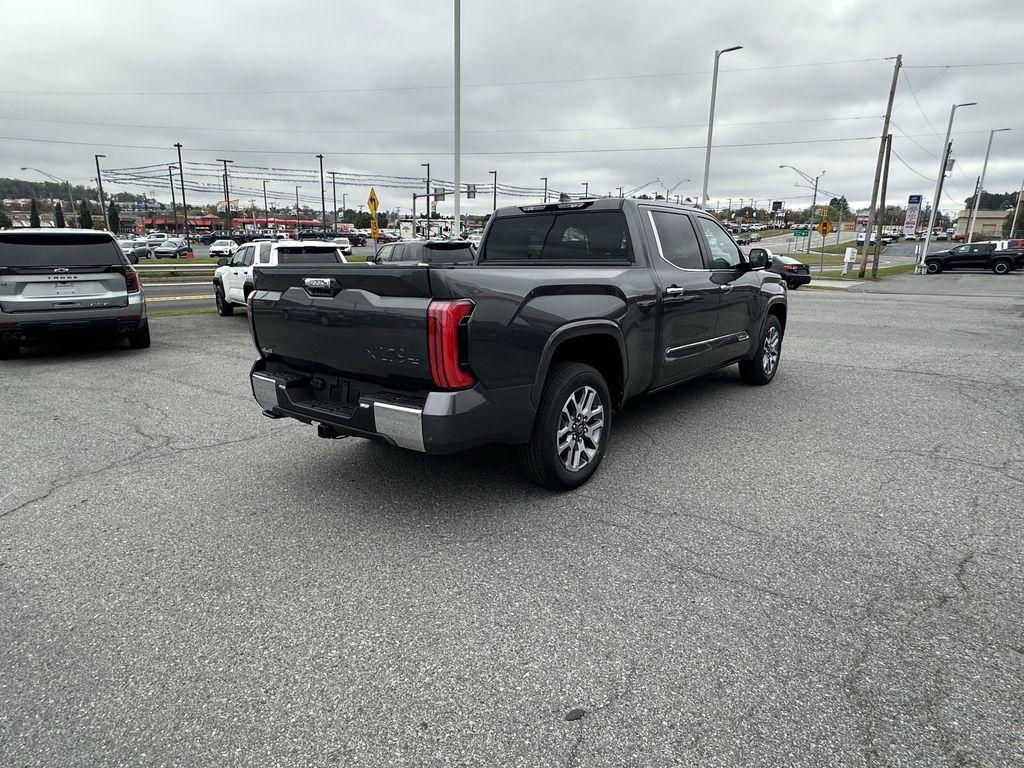 new 2026 Toyota Tundra car, priced at $71,755