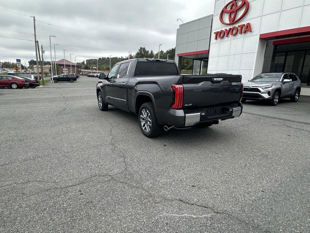 new 2026 Toyota Tundra car, priced at $71,755
