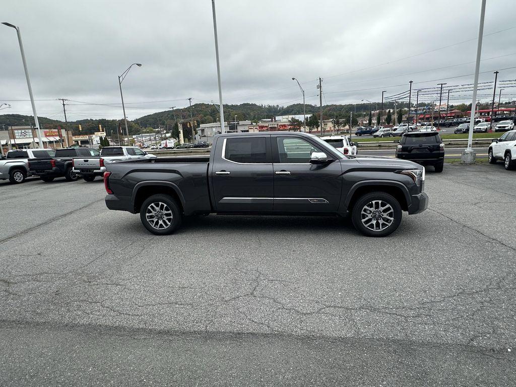 new 2026 Toyota Tundra car, priced at $71,755