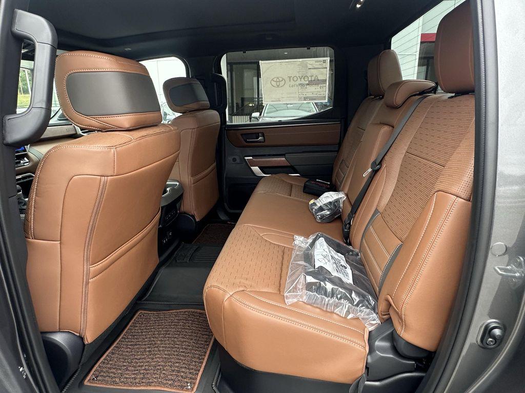 new 2026 Toyota Tundra car, priced at $71,755
