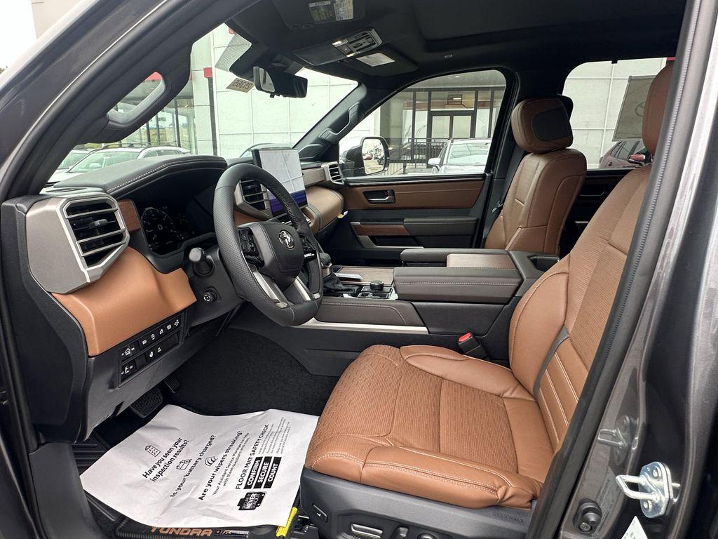 new 2026 Toyota Tundra car, priced at $71,755