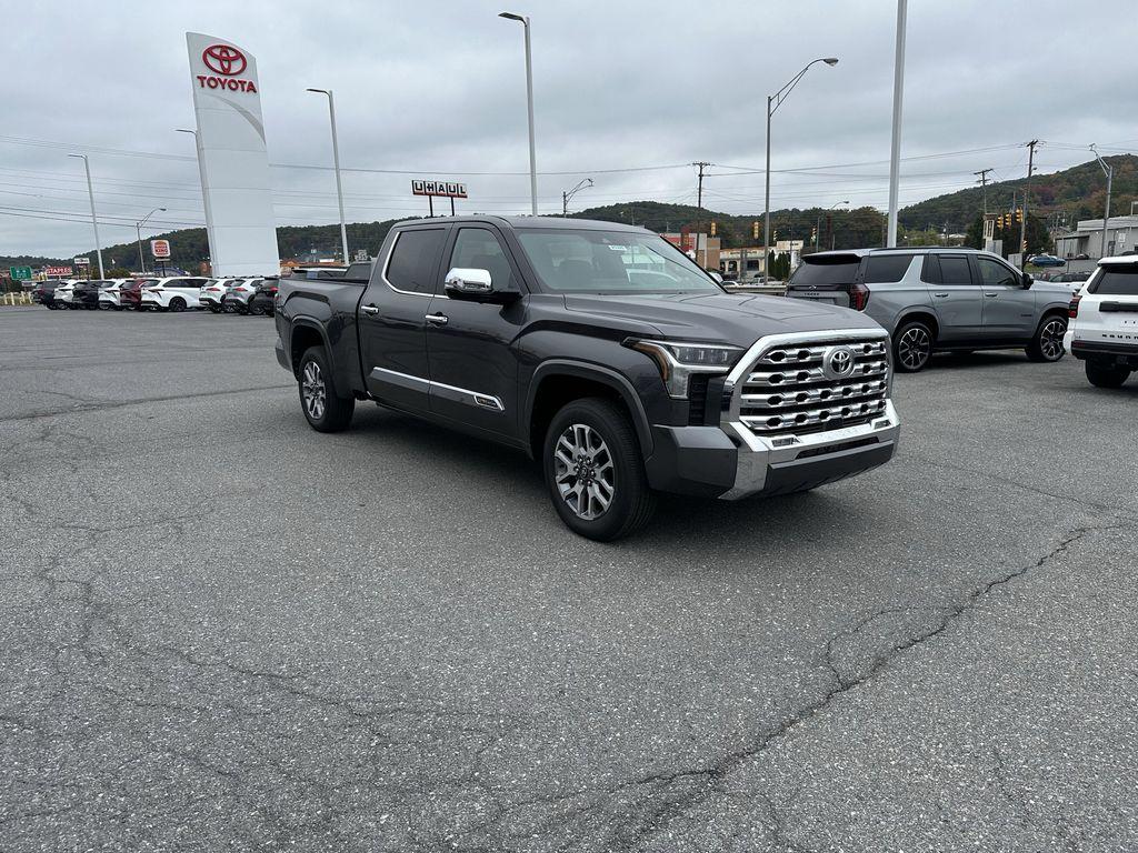 new 2026 Toyota Tundra car, priced at $71,755