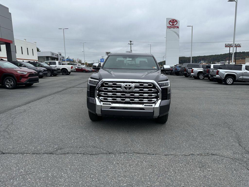 new 2026 Toyota Tundra car, priced at $71,755