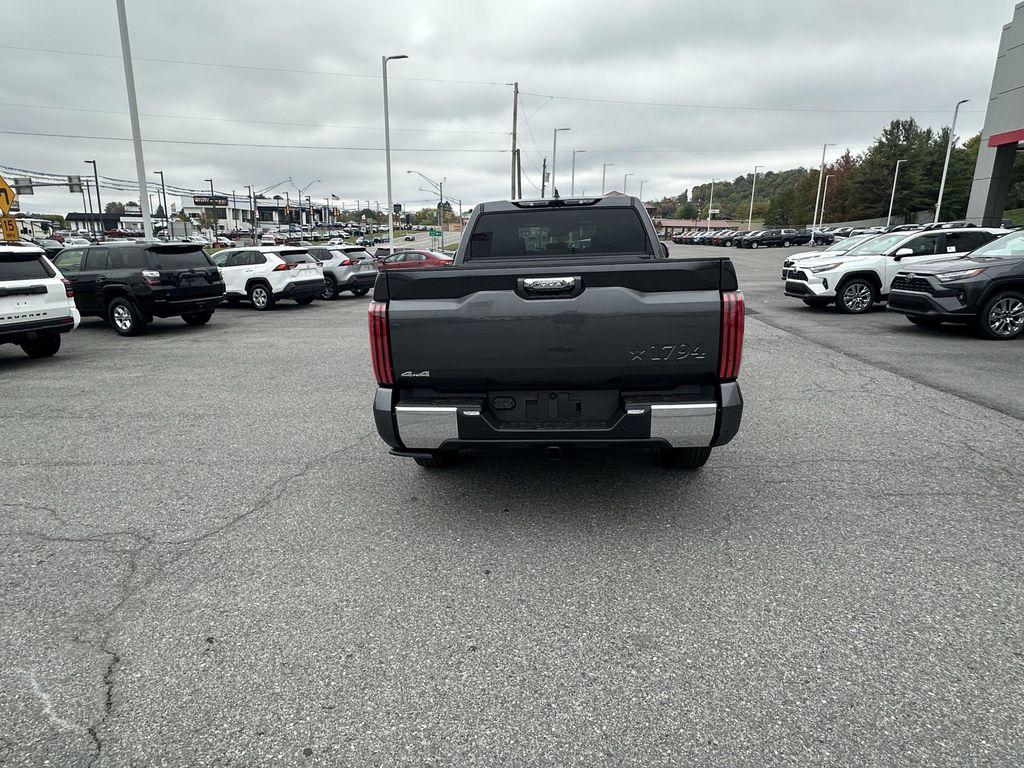 new 2026 Toyota Tundra car, priced at $71,755