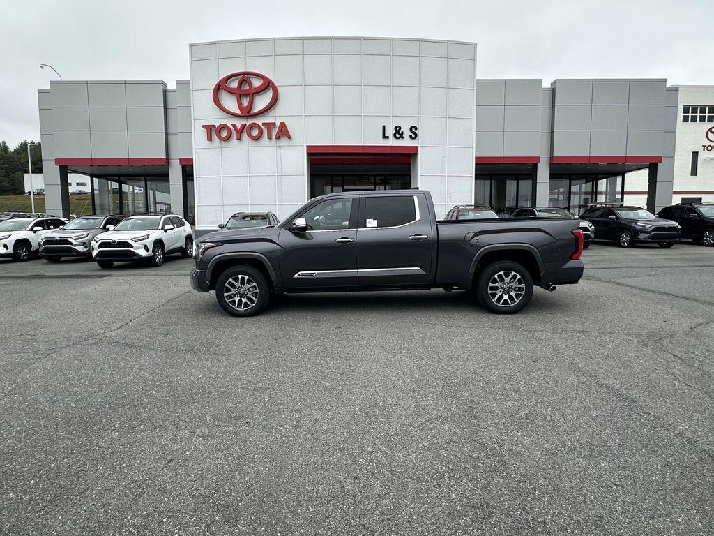 new 2026 Toyota Tundra car, priced at $71,755