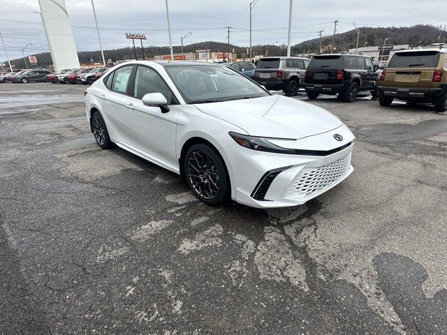 new 2025 Toyota Camry car, priced at $42,706