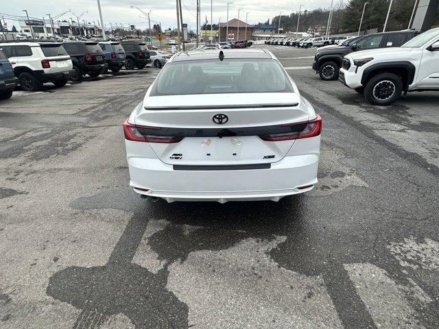 new 2025 Toyota Camry car, priced at $42,706