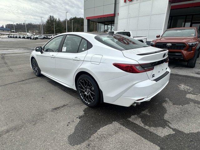 new 2025 Toyota Camry car, priced at $42,706