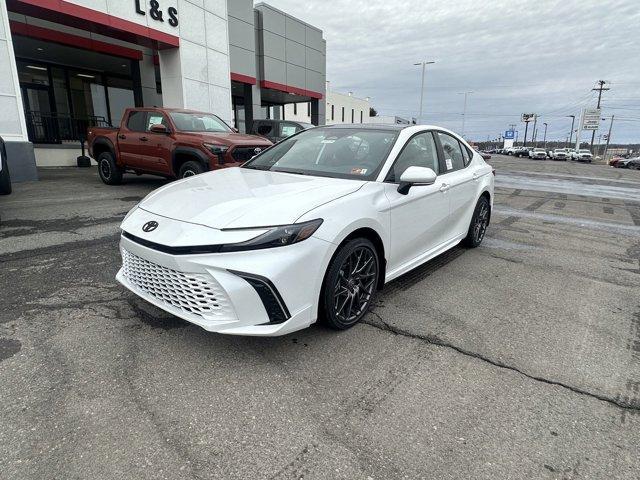 new 2025 Toyota Camry car, priced at $42,706