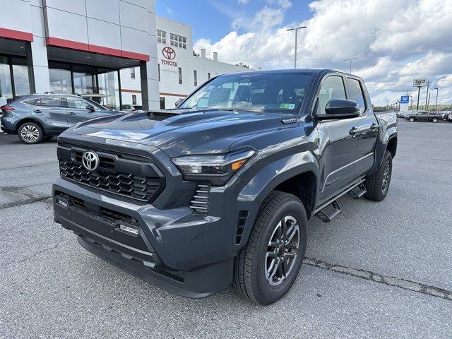 new 2024 Toyota Tacoma Hybrid car, priced at $53,250