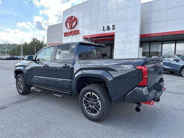 new 2024 Toyota Tacoma Hybrid car, priced at $53,250