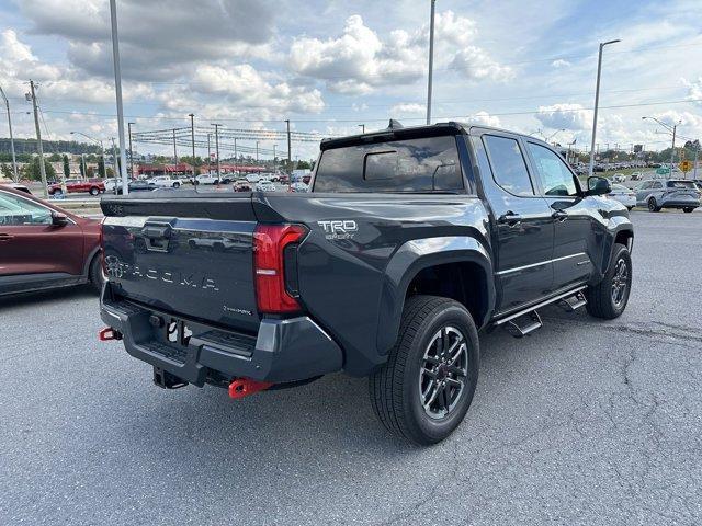 new 2024 Toyota Tacoma Hybrid car, priced at $53,250