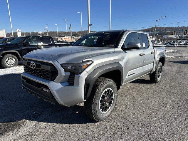 new 2025 Toyota Tacoma car, priced at $46,964