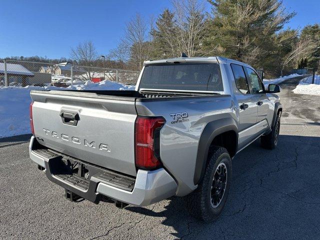 new 2025 Toyota Tacoma car, priced at $46,964