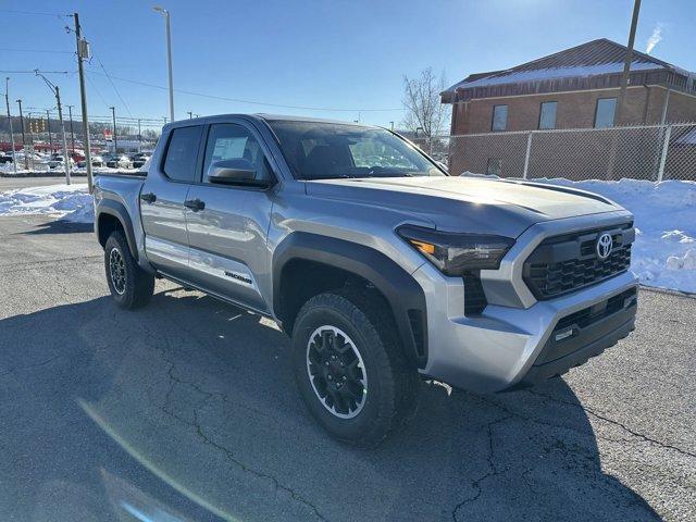 new 2025 Toyota Tacoma car, priced at $46,964