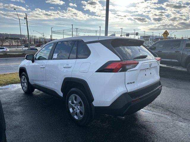 new 2025 Toyota RAV4 car, priced at $32,969