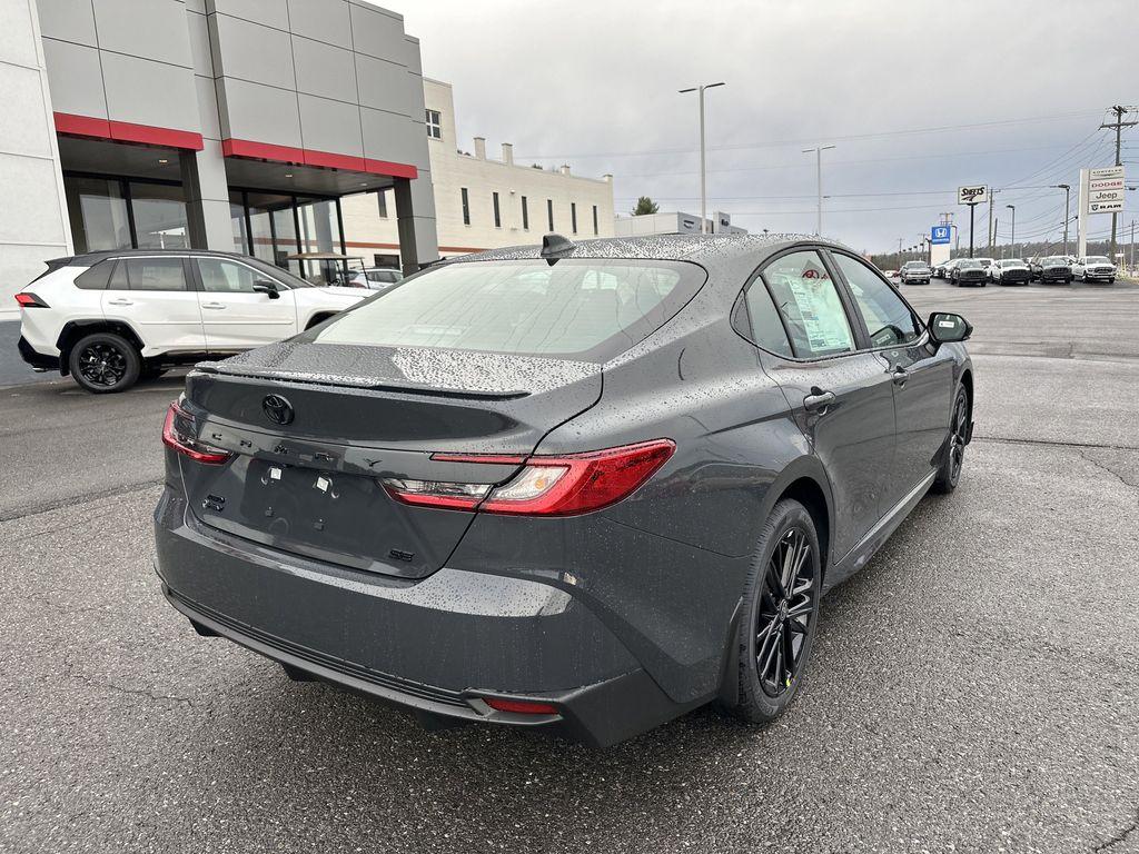 new 2026 Toyota Camry car, priced at $37,492