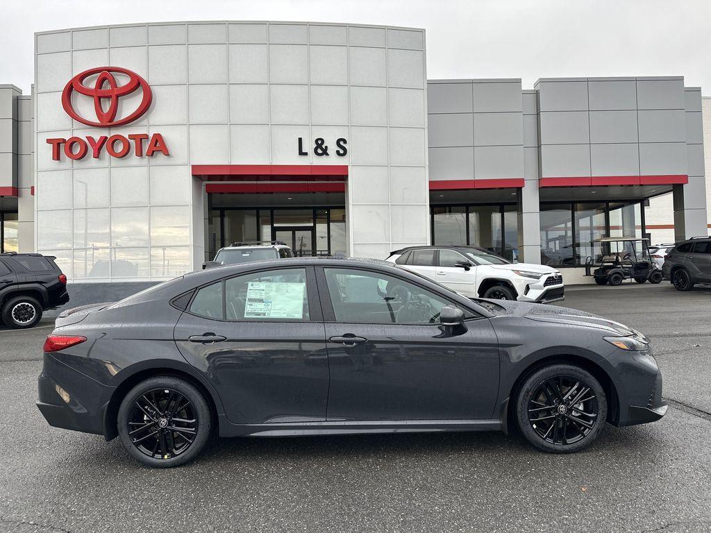 new 2026 Toyota Camry car, priced at $37,492