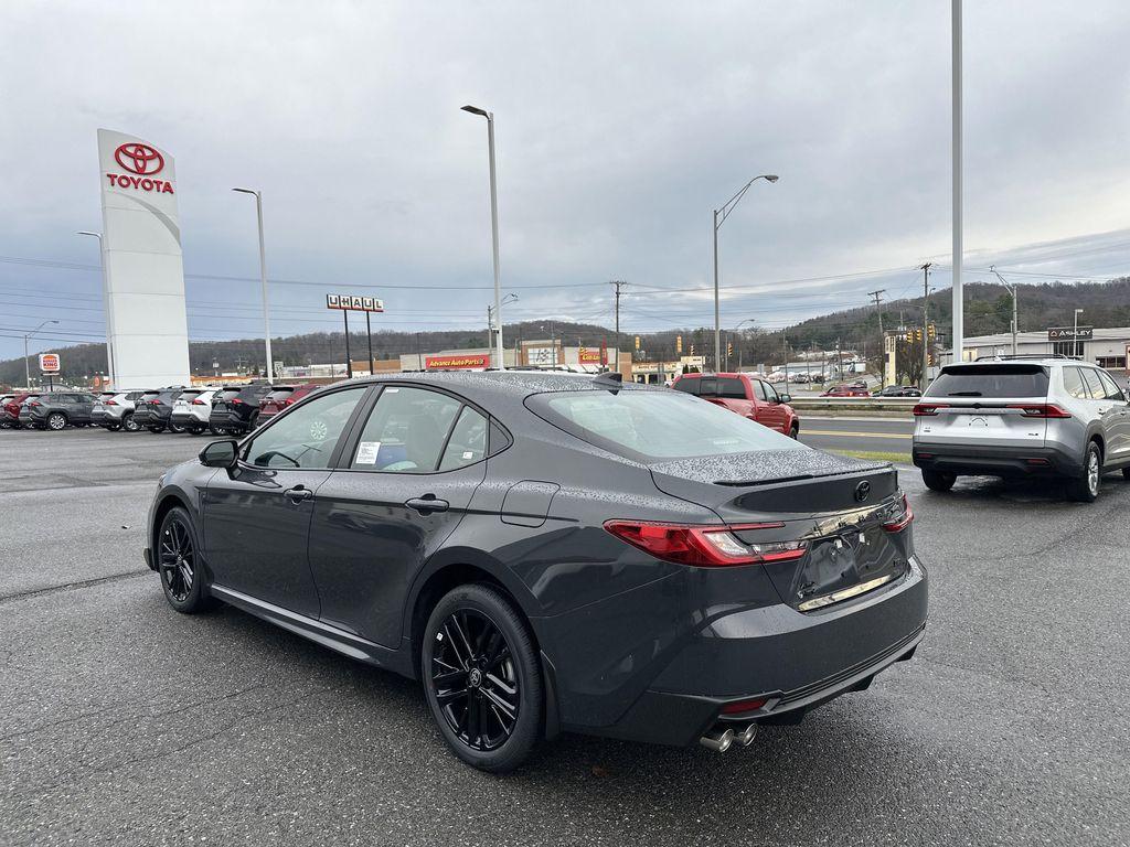 new 2026 Toyota Camry car, priced at $37,492