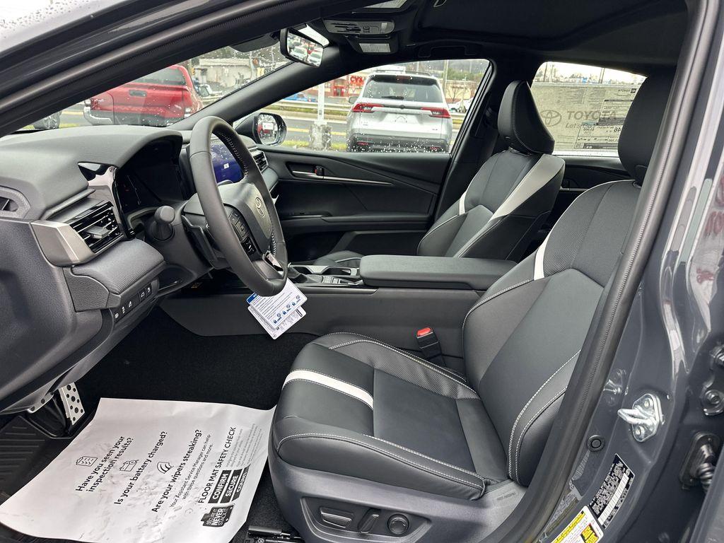 new 2026 Toyota Camry car, priced at $37,492
