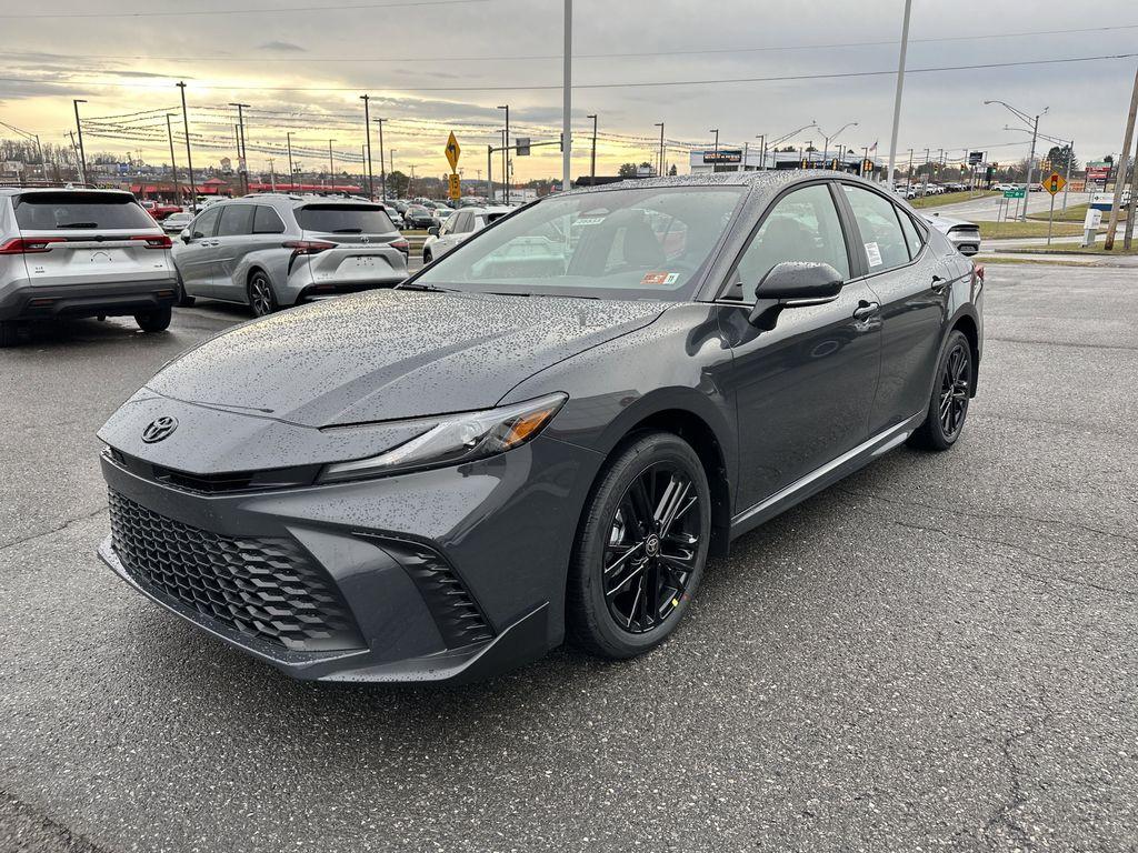 new 2026 Toyota Camry car, priced at $37,492