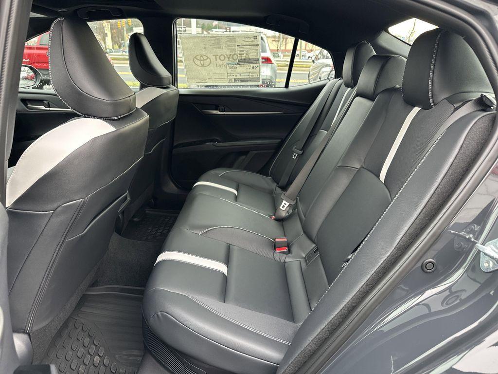 new 2026 Toyota Camry car, priced at $37,492