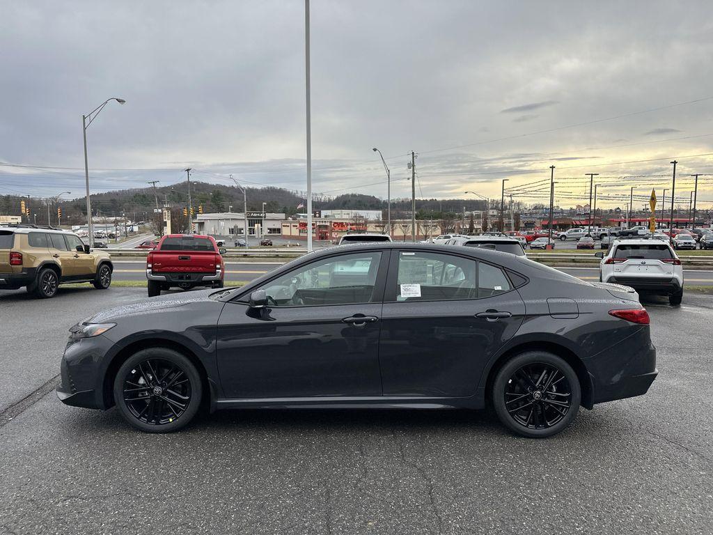 new 2026 Toyota Camry car, priced at $37,492