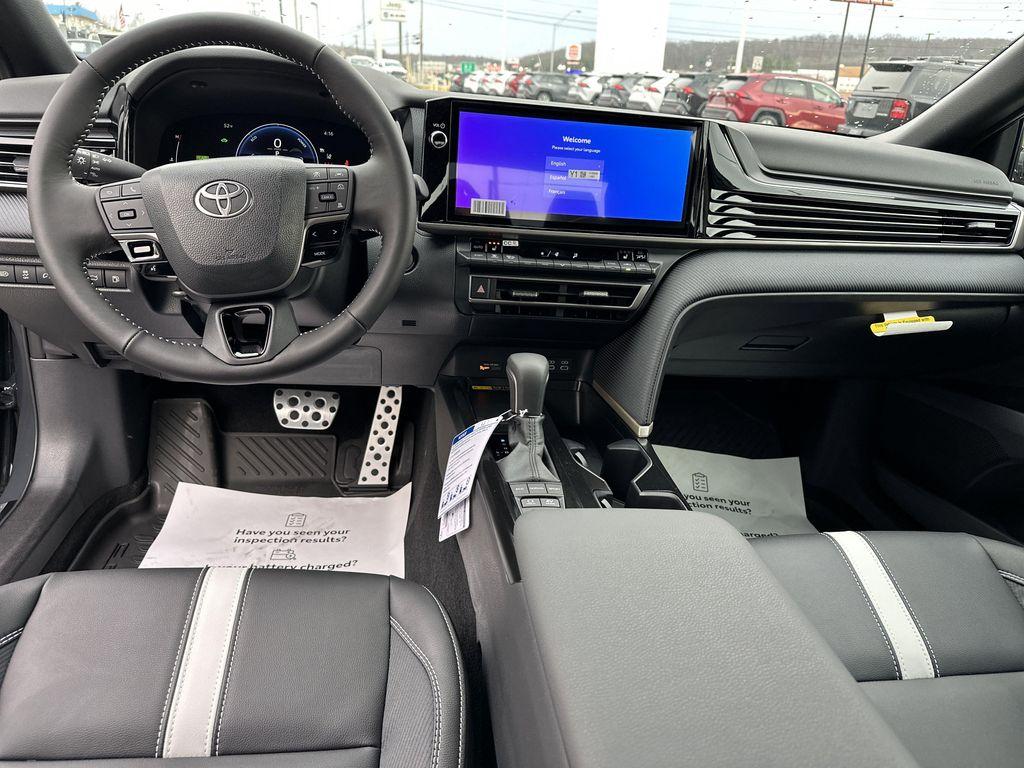 new 2026 Toyota Camry car, priced at $37,492