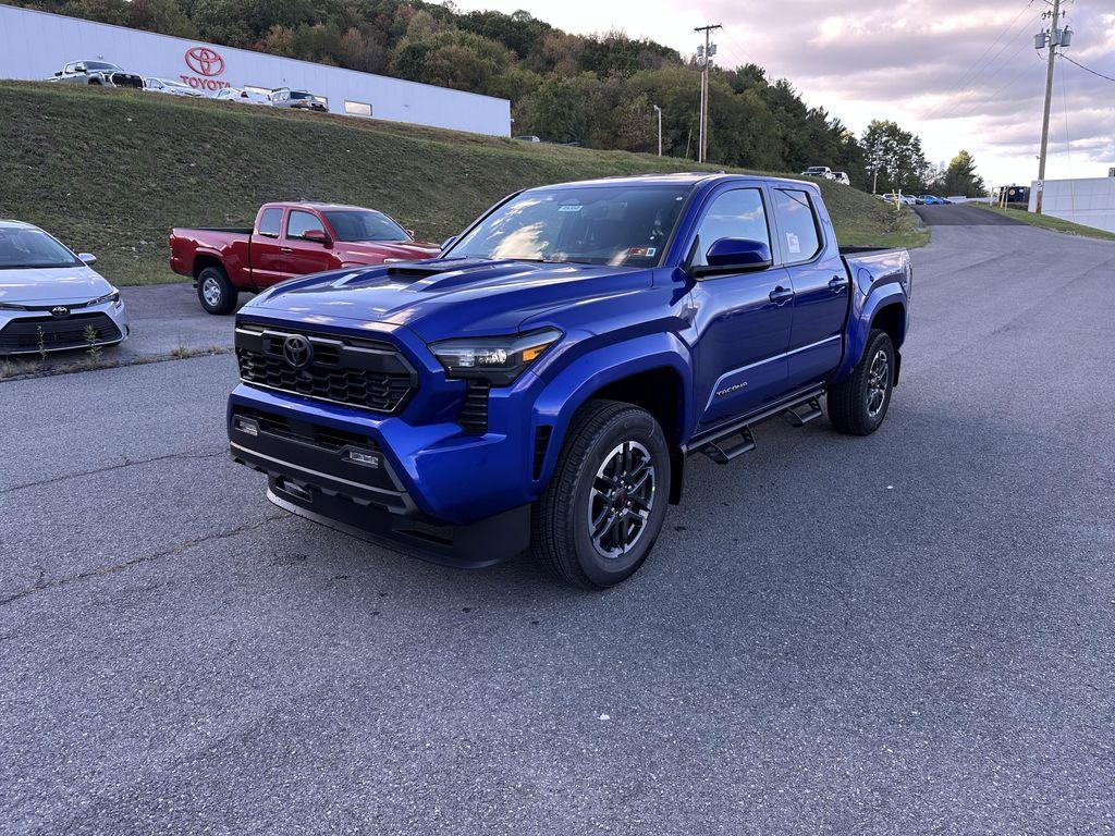 new 2025 Toyota Tacoma car, priced at $46,633