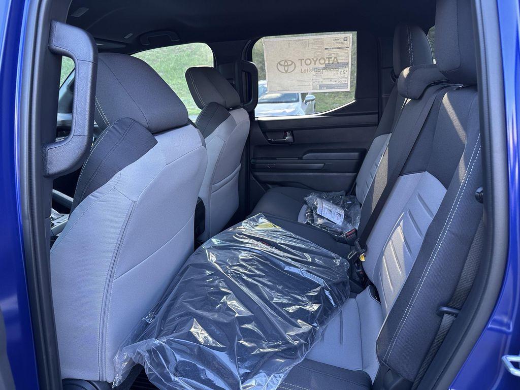 new 2025 Toyota Tacoma car, priced at $46,633