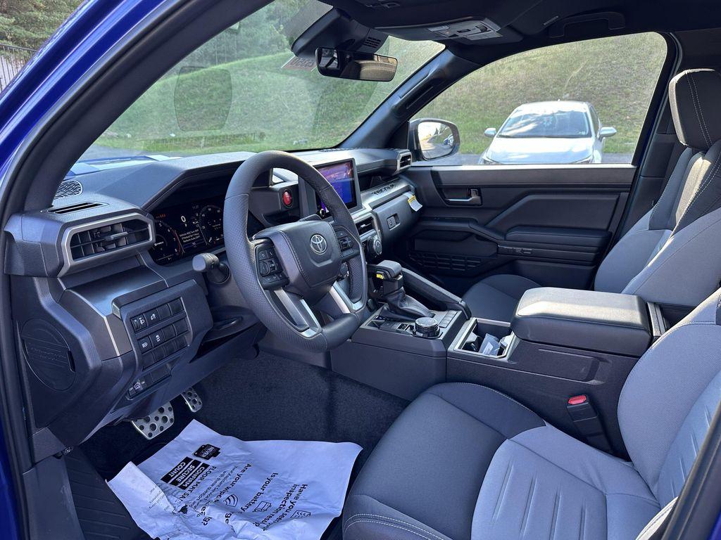 new 2025 Toyota Tacoma car, priced at $46,633