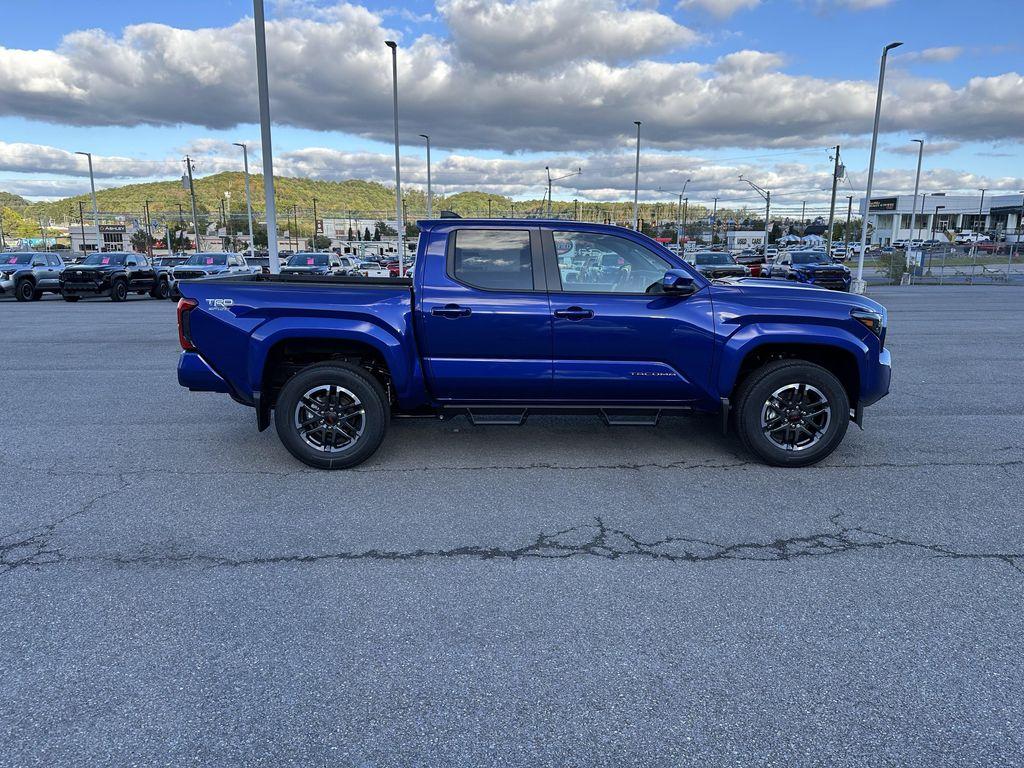 new 2025 Toyota Tacoma car, priced at $46,633