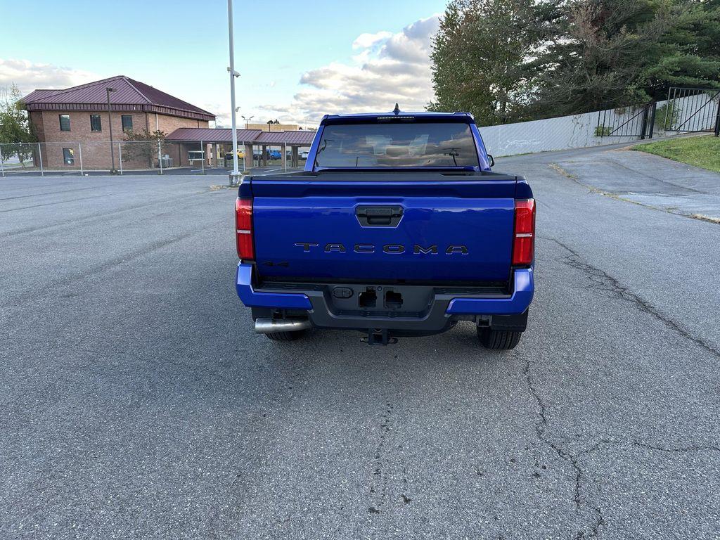 new 2025 Toyota Tacoma car, priced at $46,633