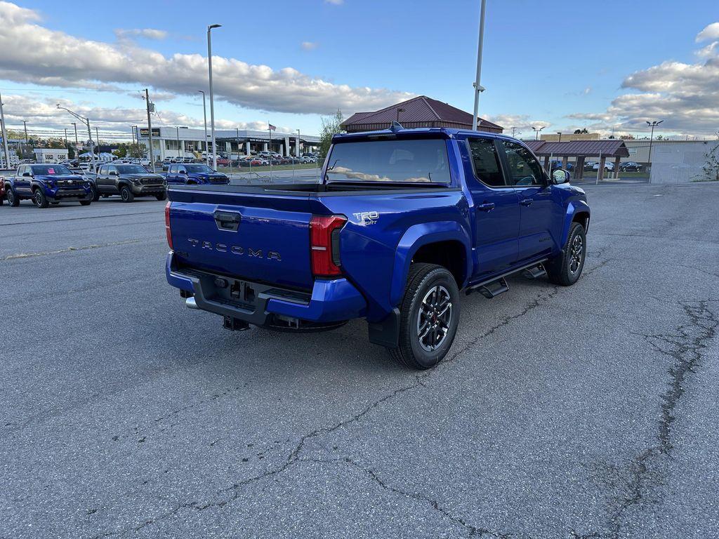 new 2025 Toyota Tacoma car, priced at $46,633
