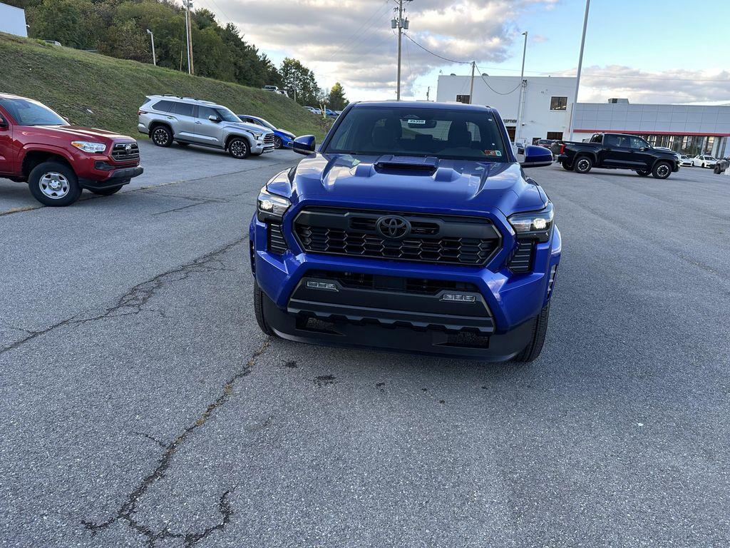 new 2025 Toyota Tacoma car, priced at $46,633