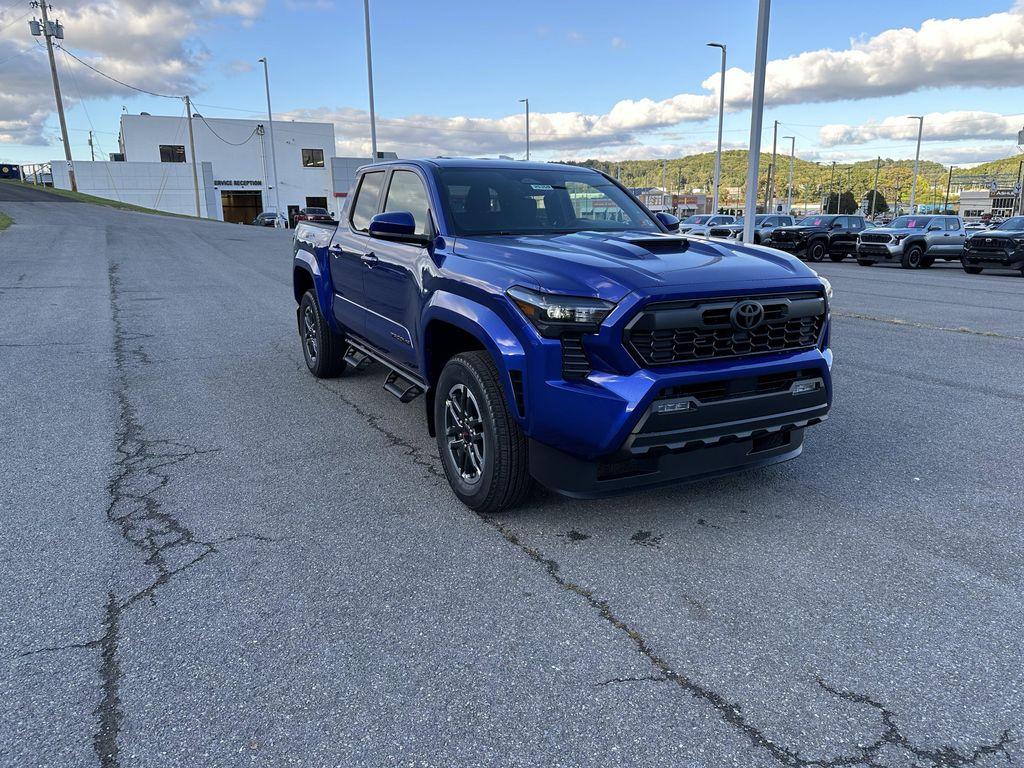 new 2025 Toyota Tacoma car, priced at $46,633
