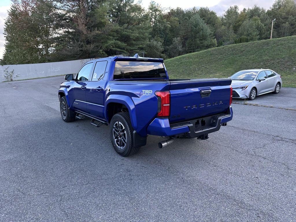 new 2025 Toyota Tacoma car, priced at $46,633