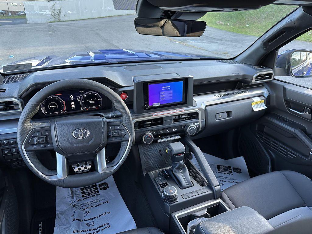 new 2025 Toyota Tacoma car, priced at $46,633
