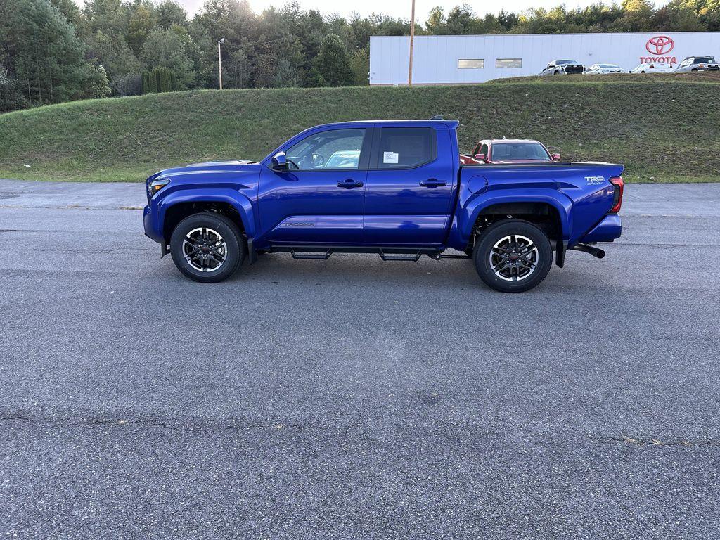 new 2025 Toyota Tacoma car, priced at $46,633