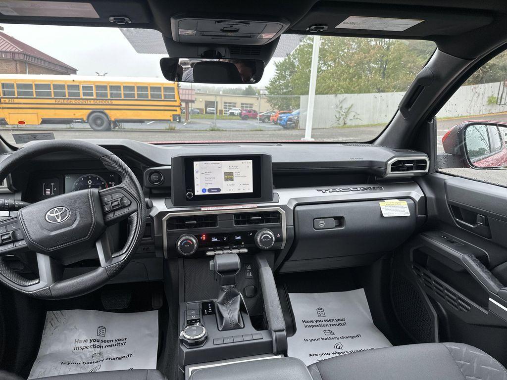 new 2025 Toyota Tacoma car, priced at $43,429