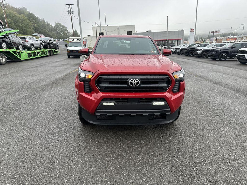 new 2025 Toyota Tacoma car, priced at $43,429