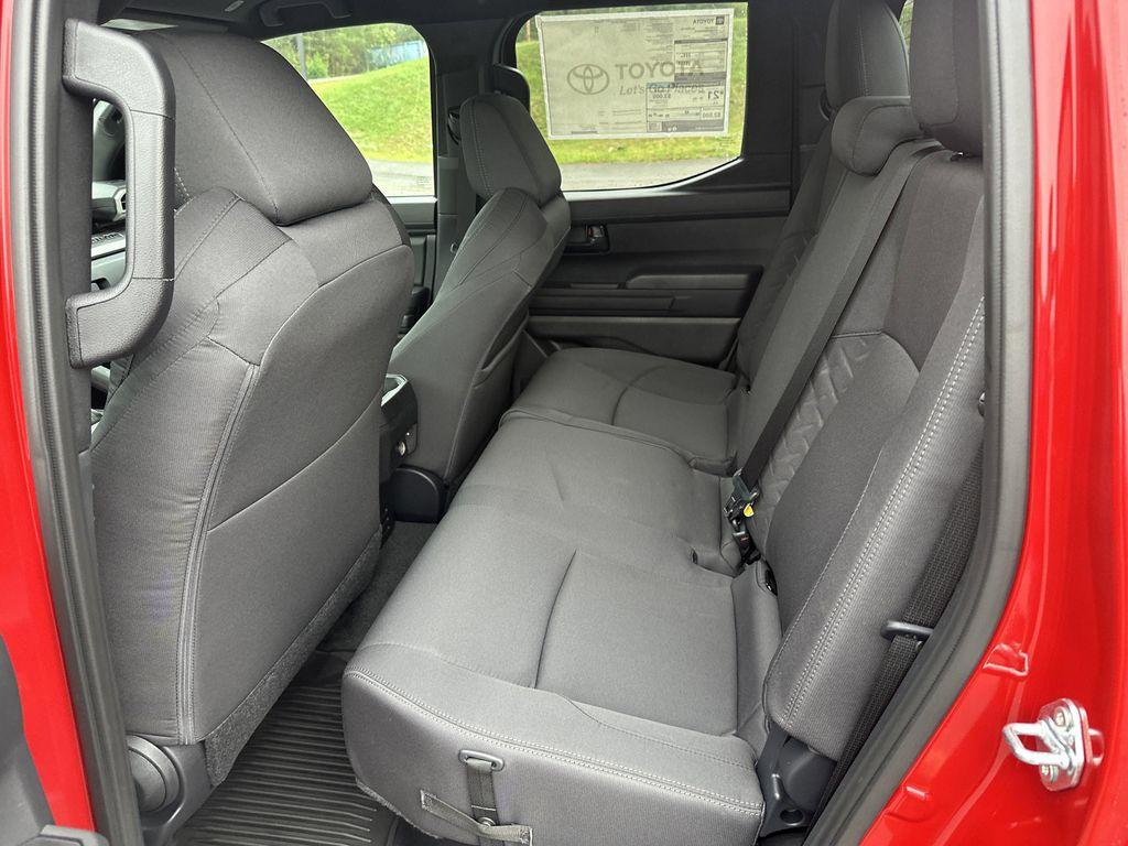 new 2025 Toyota Tacoma car, priced at $43,429