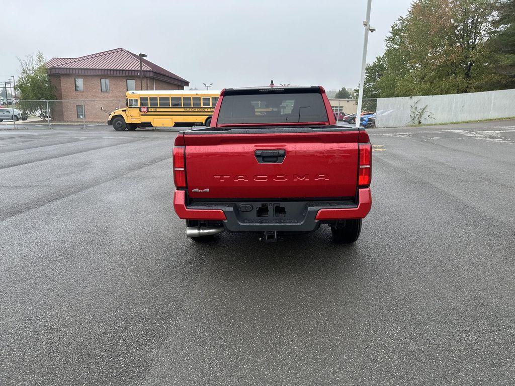 new 2025 Toyota Tacoma car, priced at $43,429